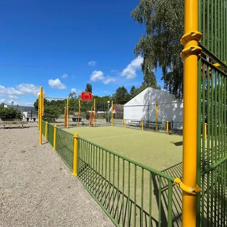 Chez Audrey C21 Campsite *
