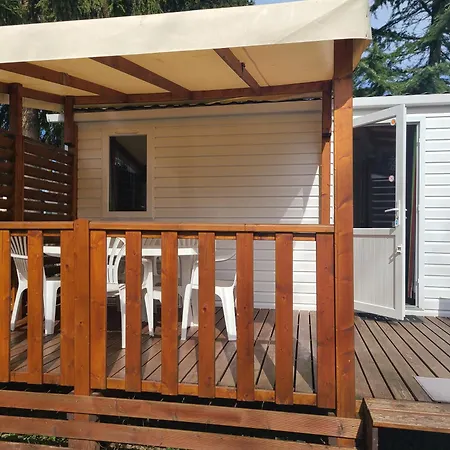Campsite Chez Audrey C21 Boofzheim