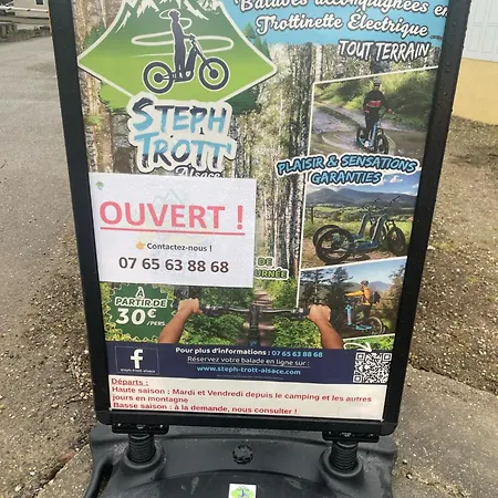 Campingplads Chez Audrey C21