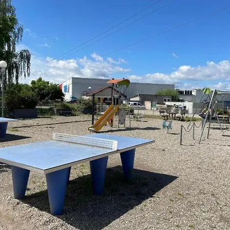 Campsite Chez Audrey C21 Boofzheim