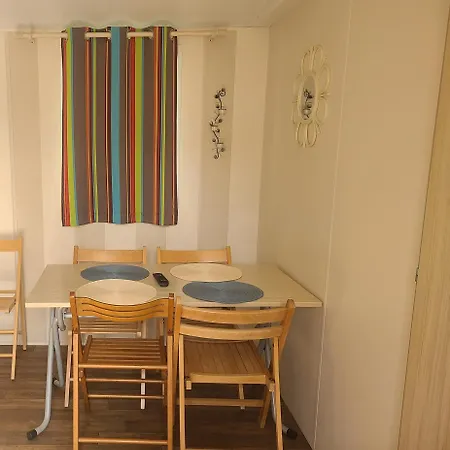 Campingplads Chez Audrey C21 Boofzheim