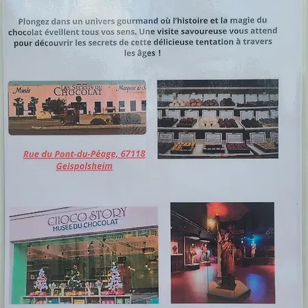 Chez Audrey C21 * Boofzheim