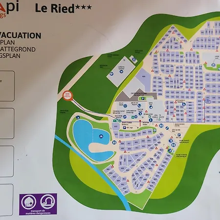 Chez Audrey C21 * Boofzheim