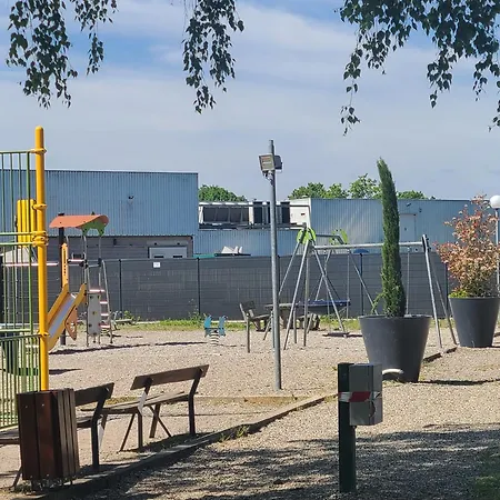 Campsite Chez Audrey C21
