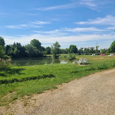Chez Audrey C21 Campsite Boofzheim