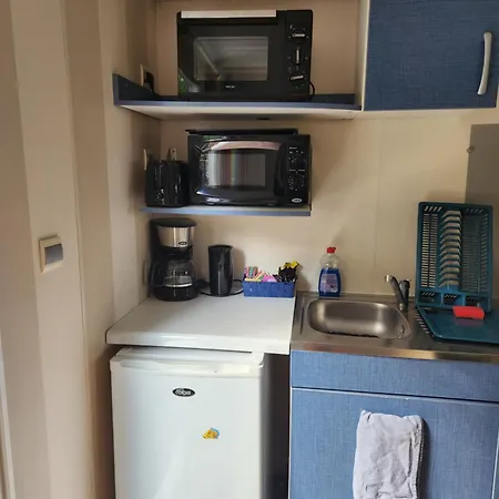 Chez Audrey C21 Campingplads