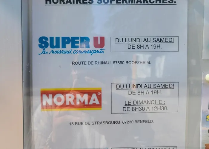 Chez Audrey C21 Parque de Campismo
