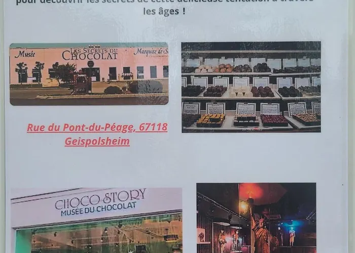 Chez Audrey C21 * Boofzheim